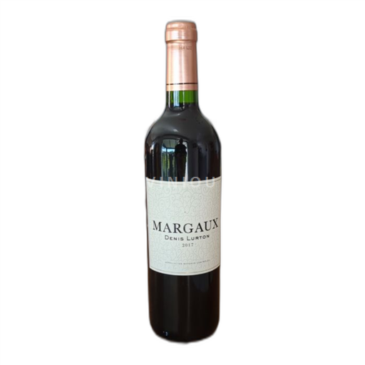 Bordeaux Margaux Denis Lurton 2017