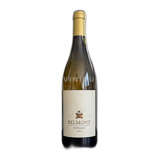 Rhônen laakso Côtes-du-rhône Belmont 2011