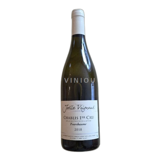 Bourgogne Ikke specificeret Premier Cru Joëlle Vignaud Fourchaume 2018