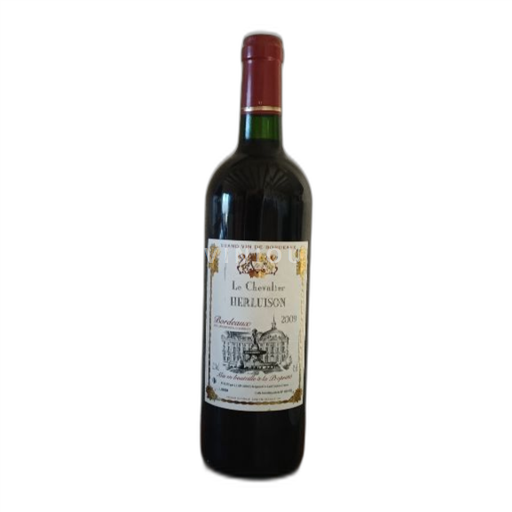 Bordeaux Le Chevalier Herluison 2009