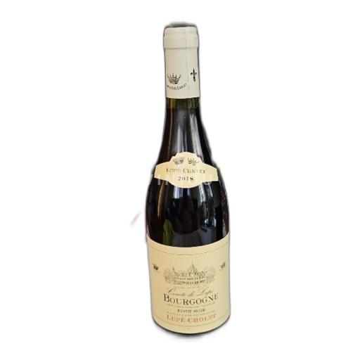 Bourgogne Lupécholet 2018