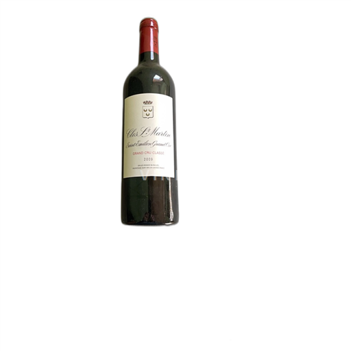 Bordeaux Saint-Émilion Grand Cru Clos St. Martin 2009