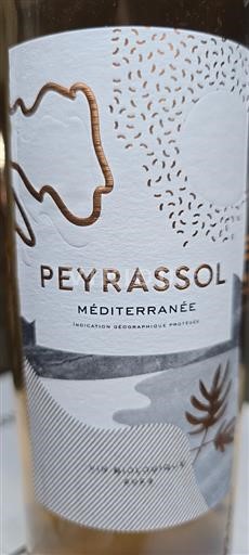 Provansa Côtes-de-Provence Peyrassol IGP 2023