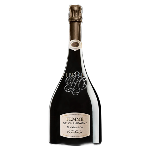 Champanhe Duval-Leroy "Femme de Champagne" Brut Grand Cru Não Sazonado