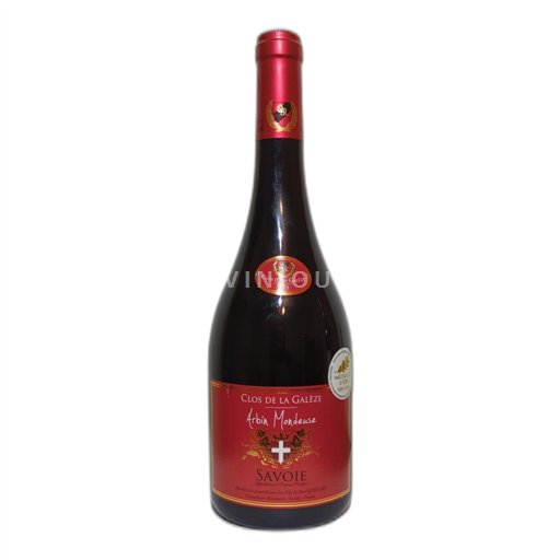 Saboia e Bugey Mondeuse Les Fils De René Quénard Clos de la Galèze Arbin Mondeuse 2023