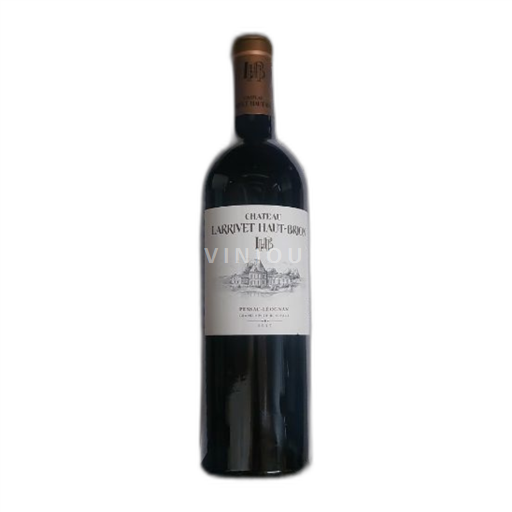 Bordeaux Pessac-Léognan Château Larrivet Haut Brion 2017
