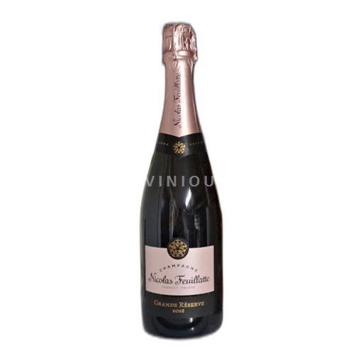 Champagne Nicolas Feuillatte Grande Réserve Niet-geïntegreerd