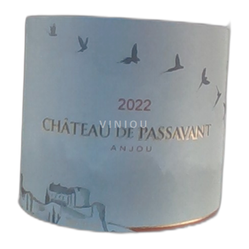 Vallée de la Loire Anjou Château Passavant 2022 2022