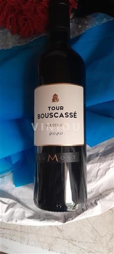 Zuidwest-Frankrijk Madiran Château Bouscassé 2020