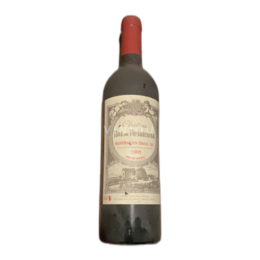 Bordeaux Saint-Émilion Grand Cru Grand Cru Rol De Fombrauge 2005