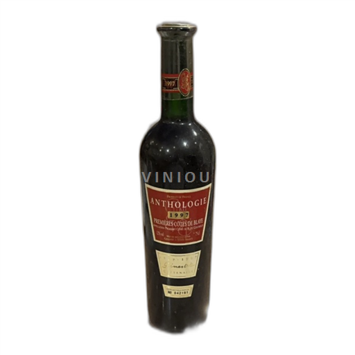 Bordeaux Niet gespecificeerd Anthologie 1997
