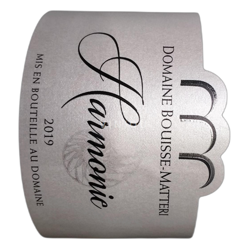 Provence Côtes-de-Provence BOUISSE MATERY HARMONIE 2019