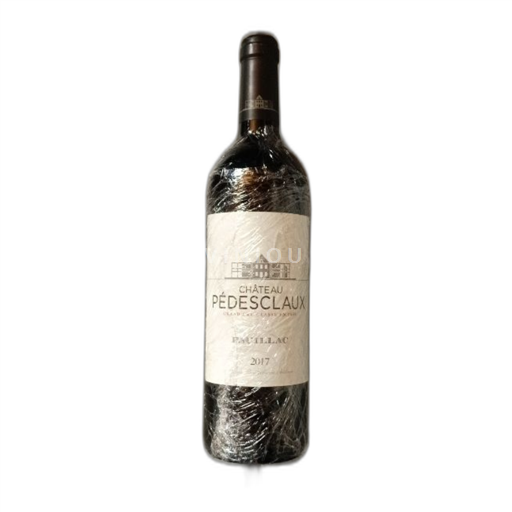 Bordeaux Pauillac Château Pedesclaux Gcc 2017