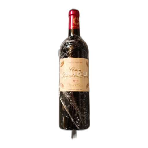 Bordeaux Saint-Julien Château Branaire Ducru Gcc 2012
