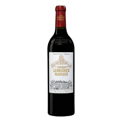 Bordeaux Margaux Labegorce 2019