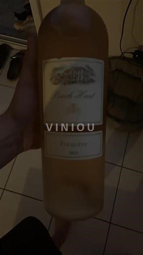 Languedoc Château Puechhaut Première 2023