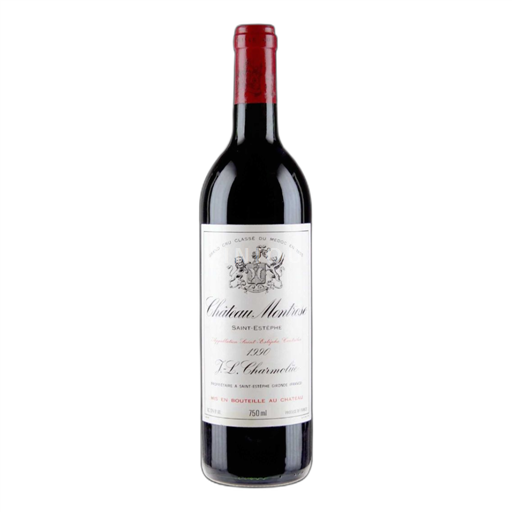 Bordeaux Saint-Estèphe Montrose 1990