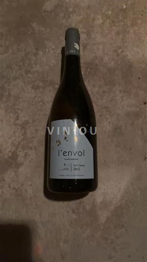 Burgundy Viré-clessé Grand Cru Domaine Des Tourterelles L'Envol spéciale 2021