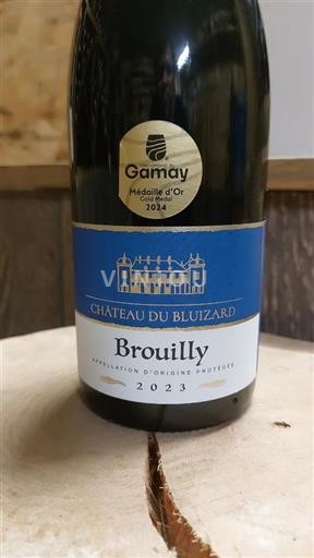 Beaujolais Brouilly Château Bluizard 2023