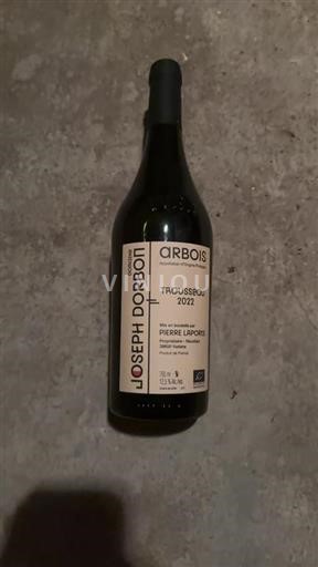 Jura Arbois Joseph Dorbon Trousseau 2022