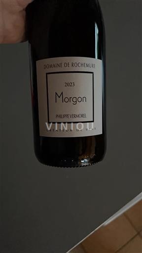 Beaujolais Morgon Domaine Rochemure 2023