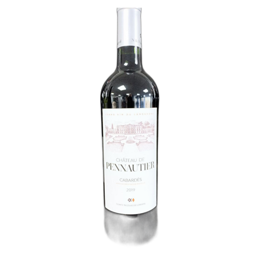Linguadoca Cabardès Château de Pennautier 2019