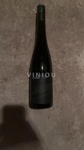 Elsass Riesling Achillée Ohne Jahrgang