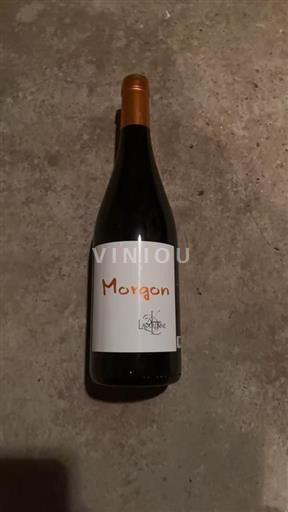 Beaujolais Morgon Domaine Lavarenne 2022