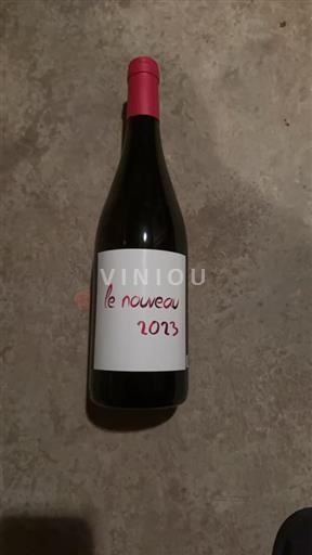 Beaujolais Beaujolais Nouveau Domaine Lavarenne Nouveau 2023