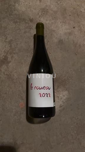 Beaujolais Beaujolais Nouveau Domaine Lavarenne Nouveau 2022