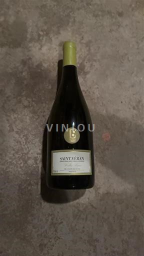 Bourgondië Saint-Véran Louis Loron Vieilles Vignes 2022