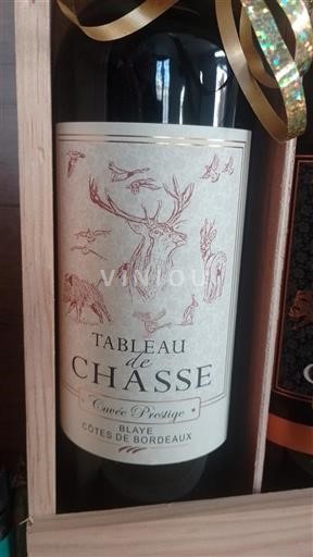 Bordeaux Blaye-Côtes-de-Bordeaux Cuvée Prestige Non-Vintage