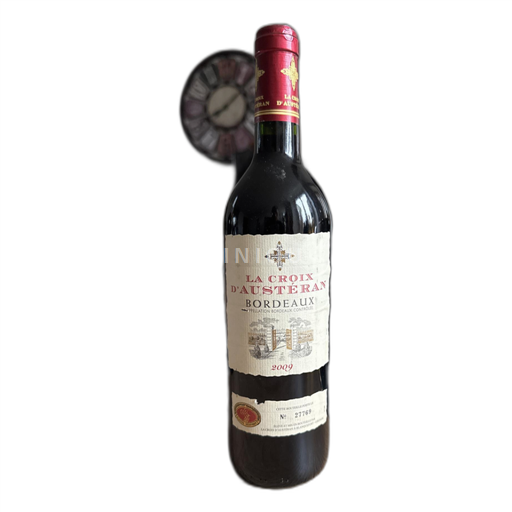 Bordeaux La Croix d'Austéran 2009