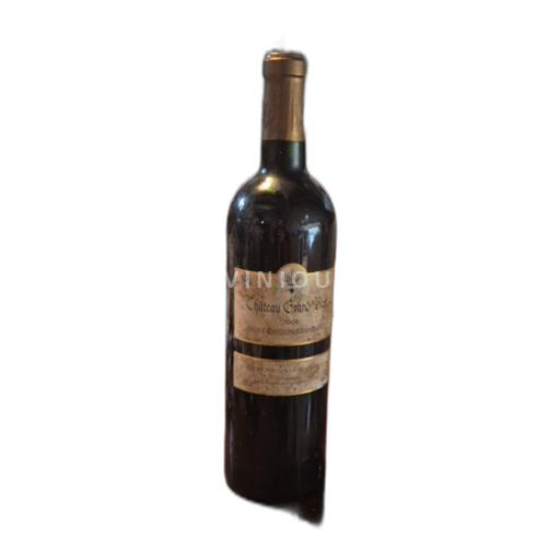 Burdeos Saint-Émilion Gran Cru Grand Cru Château Grand Ver 2001