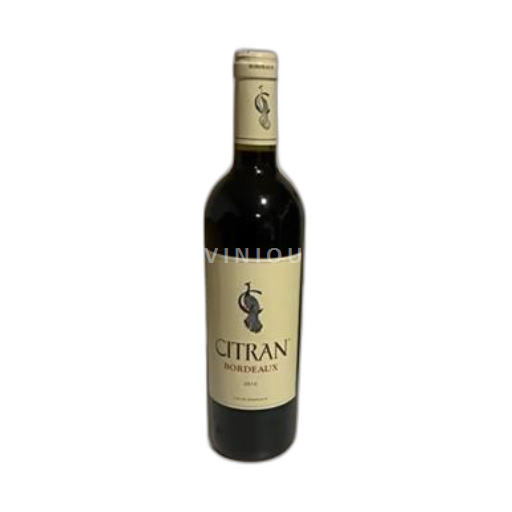 Bordeaux Haut-Médoc Château Citran 2016