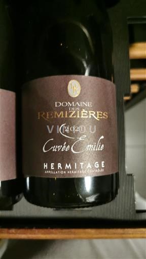 Údolí Rhôny Hermitage Domaine Des Remizieres Emilie 2021
