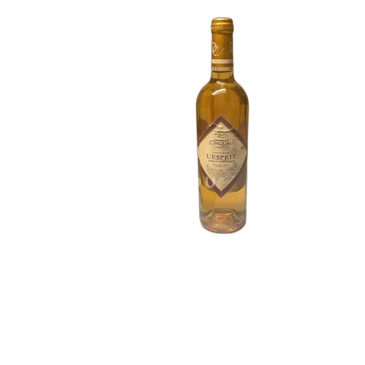 Sud-Ouest Jurançon Domaine Cinqau L'Esprit 2010
