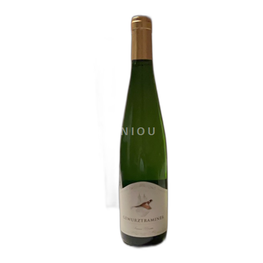 Elzas Gewurztraminer Deutsche Landwein Rhein Stéphan Mulher 2022