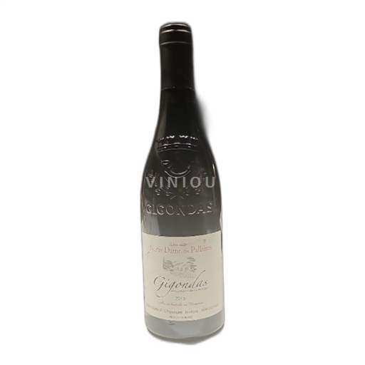 Valle del Rodano Gigondas Notre Dame Des Pallières 2016