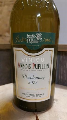 Jura Arbois Fruitière Vinicole De Pupillin 2022