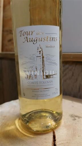 Sudoeste Côtes de Gascogne Tour Des Augustins 2022