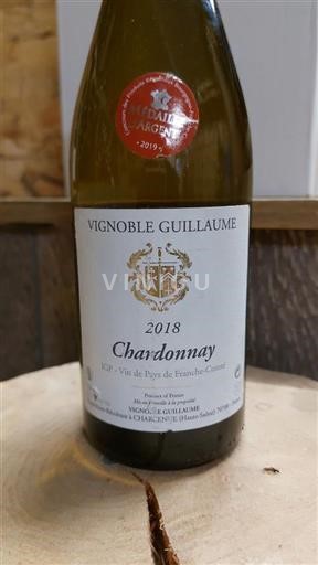 Východní regiony Franche-Comté Vignoble Guillaume 2018