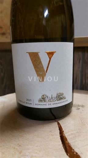 Rhônevallei Grignan-les-Adhémar Domaine Grangeneuve Famille Bour 2021