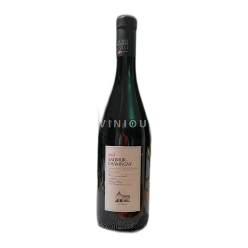 Loire Valley Saumur-Champigny Château Philippe Vatan Le Hureau 2021