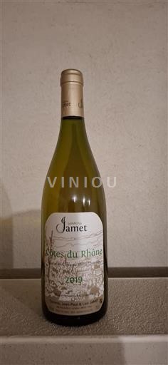 Údolí Rhôny Côtes-du-Rhône Domaine Jamet 2019