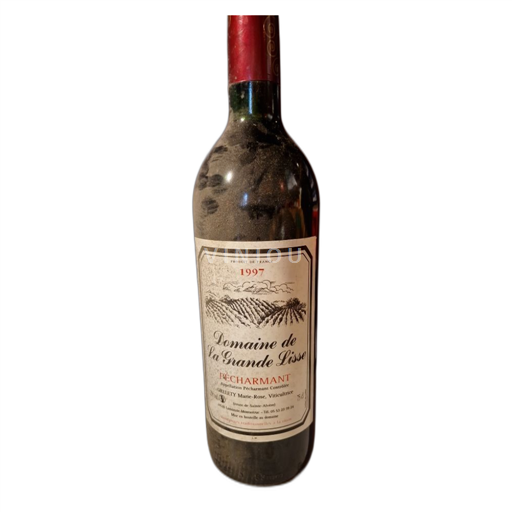 Sud-Ouest Pécharmant Domaine La Grande Lisse 1997