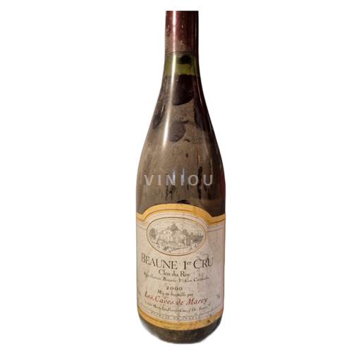 Bourgogne Ikke specificeret Premier Cru Les Caves De Marey Clos du Roy 2000
