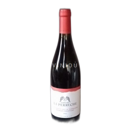 Valle del Loira Saumur-Champigny Domaine La Perruche Les Hauts de la Perruche 2022
