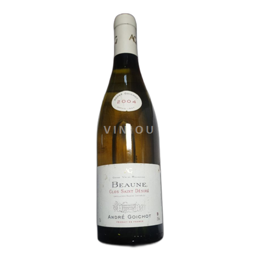 Bourgogne Beaune Grand Cru André Goichot Clos Saint Désiré 2004