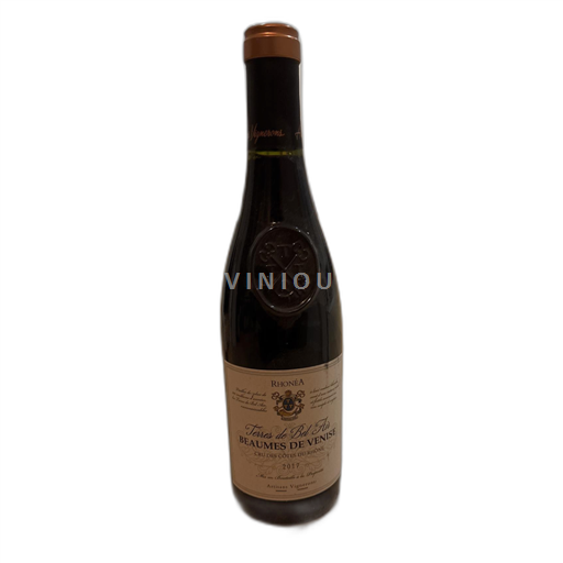 Rhônevallei Beaumes de Venise Rhônea Terres de Bel Air 2017